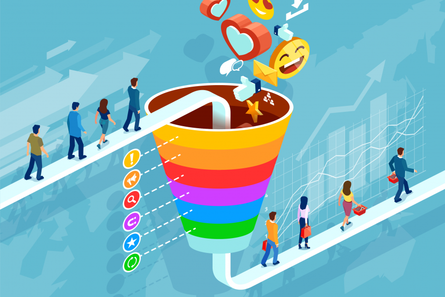 funnel Kreati